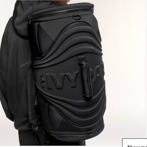 Adidas x Ivy Park 3-in-1 Duffel Crossbody Backpack w/ small carry bag - Like New